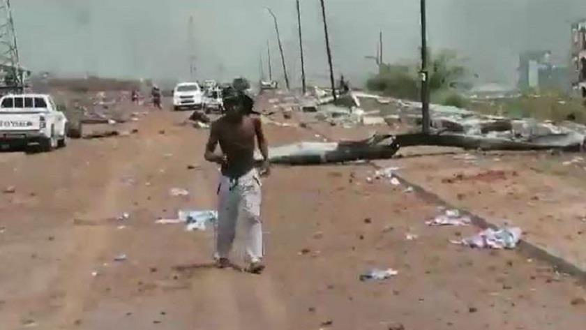 Iranpress: Equatorial Guinea: explosion kills at least 20, injures hundreds