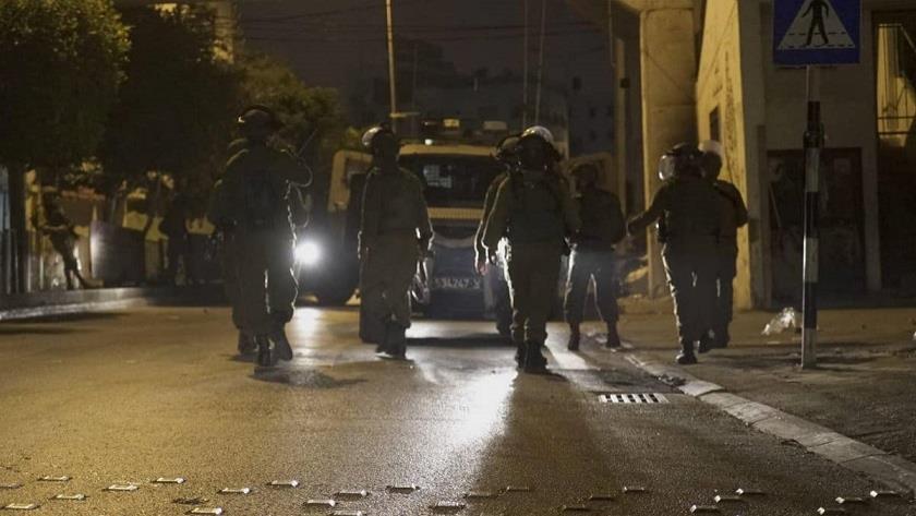 Iranpress: Israeli forces shot two Palestinian minors in West Bank