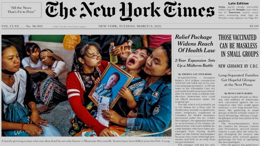 Iranpress: World Newspapers: Relief package widens reach of Health Law