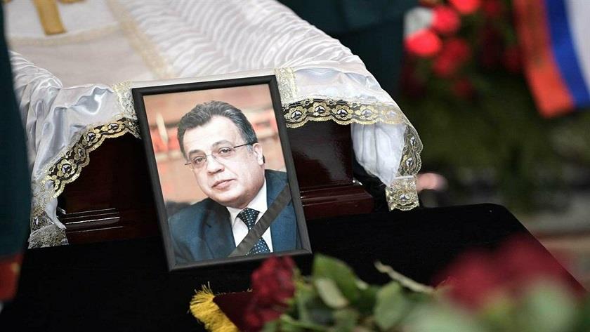 Iranpress: Russia welcomes Turkish verdict over murder of late ambassador