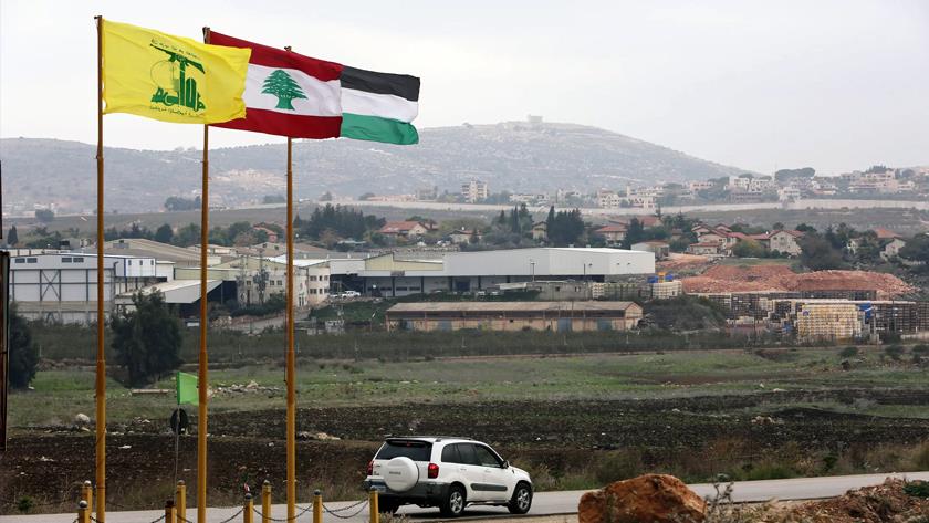 Iranpress: Lebanon intercepts Israel drones violating airspace