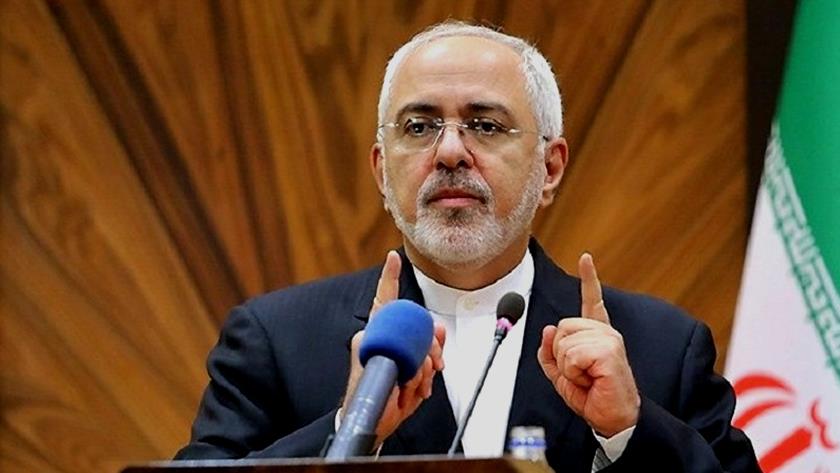 Iranpress: Zarif: Only Iran is adhered to JCPOA