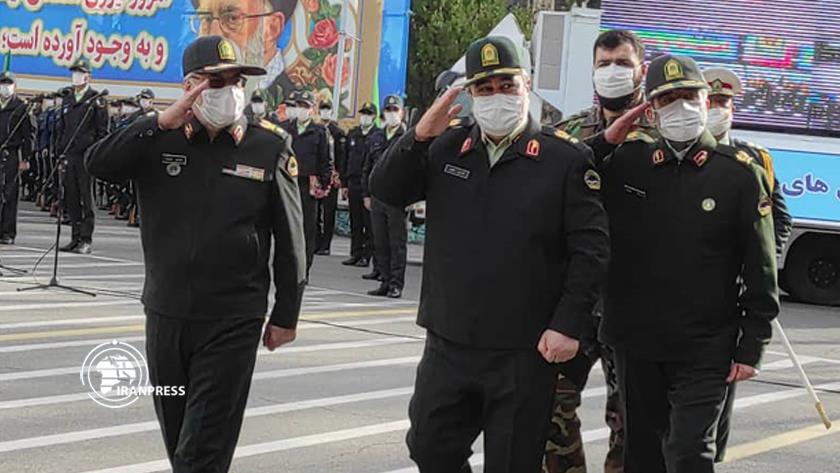 Iranpress: Iran powerful, stable country: Iran’s police Chief