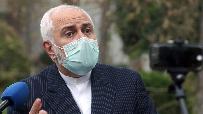 Iranpress: Zarif: US must take lead in returning to JCPOA
