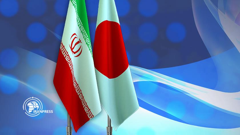 Iranpress: Iran, Japan FMs discuss regional, International developments