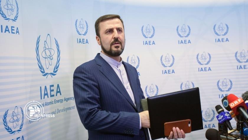 Iranpress: Envoy elaborates on technical aspects of Iran-IAEA joint statement