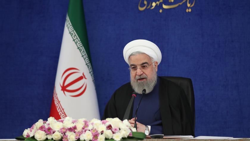 Iranpress: Iran wins US economic war: President 