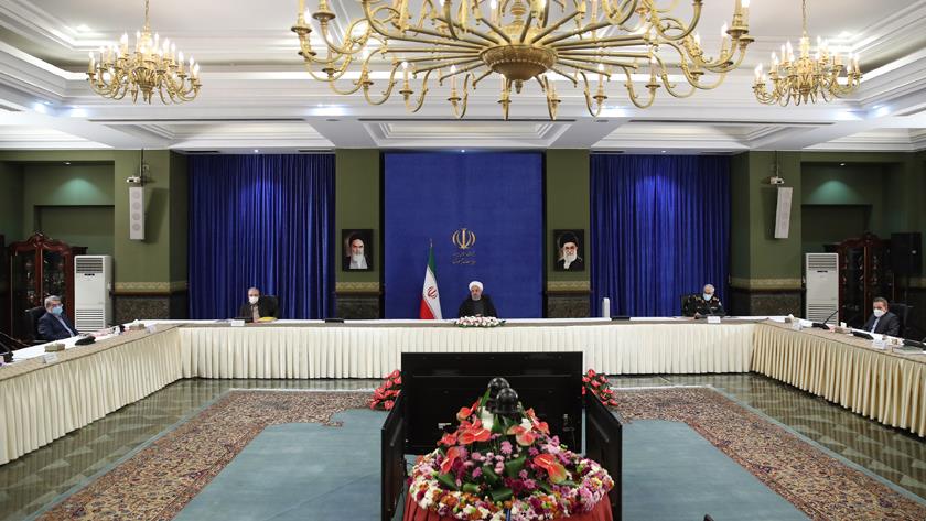 Iranpress: Rouhani: Observing health protocols; vital in Nowruz holiday