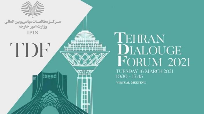 Iranpress: Tehran Dialogue Forum to kick off on Tuesday