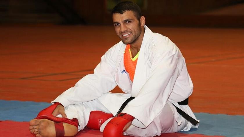 Iranpress: Turkish Karate1: Iran