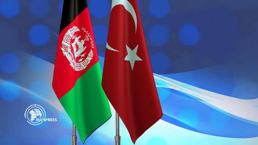 Iranpress: Turkey, Afghanistan FMs confer over phone