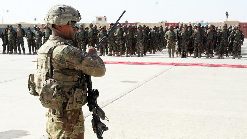 Iranpress: US has 1,000 more troops in Afghanistan than official figure