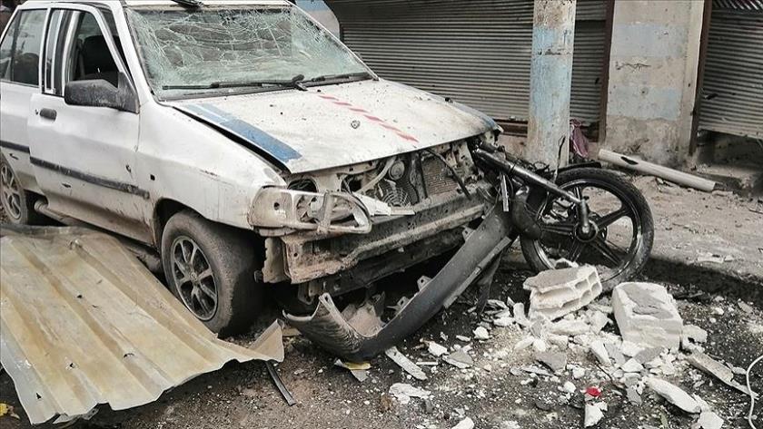 Iranpress: YPG/PKK terror attack in N.Syria kills 2 civilians