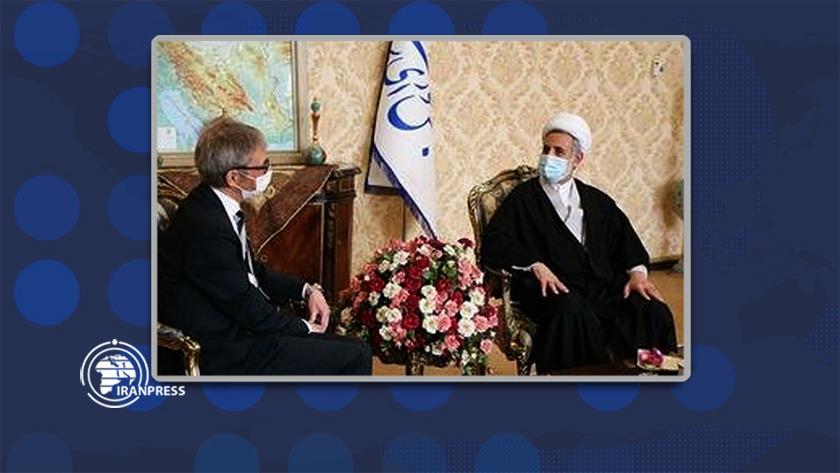 Iranpress: European countries support JCPOA in words, not in practice