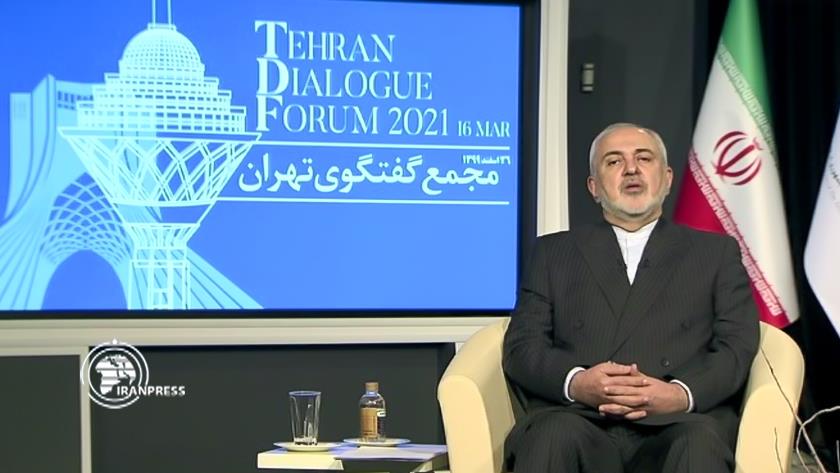 Iranpress: Iran ready for inclusive arrangements in region and beyond: Zarif 