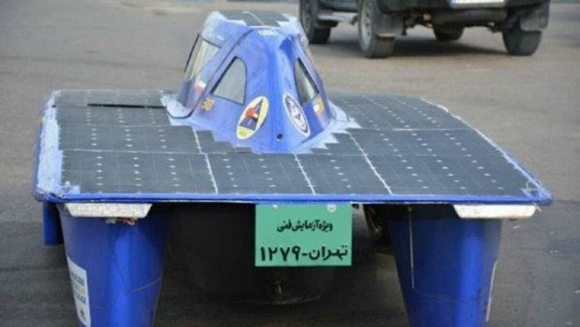 Iranpress: Iranian experts to make solar-smart car