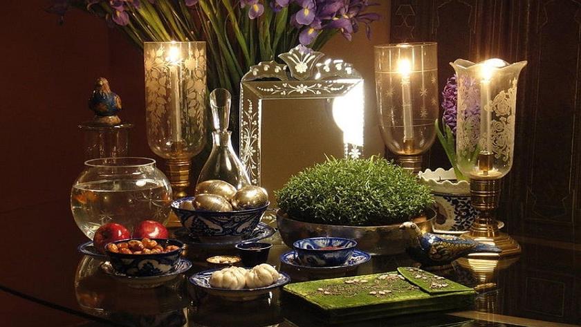 Iranpress: Set up Haft-Sin, 7 ‘S’ to celebrate Iranian New Year