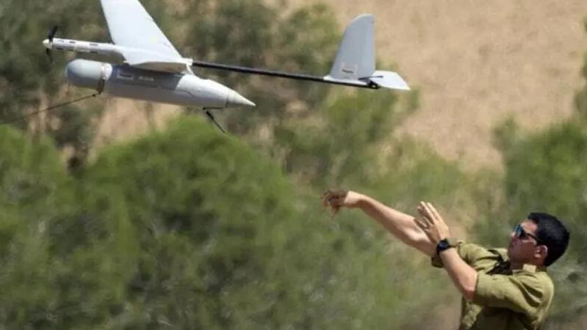 Iranpress: Israeli spy drone shot down in northern Gaza