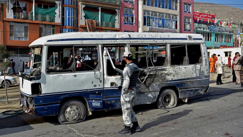 Iranpress: Kabul blast kills 3, injuring 15