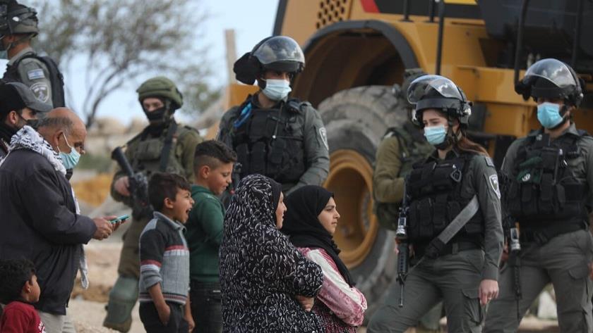 Iranpress: Israel to displace 1,550 Palestinians to build park