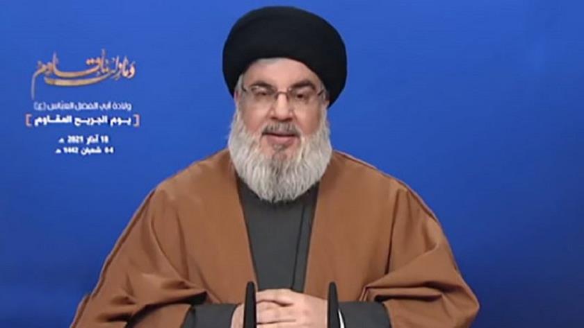 Iranpress: Nasrallah: Hezbollah won’t let Lebanese people starve (UPDATE)