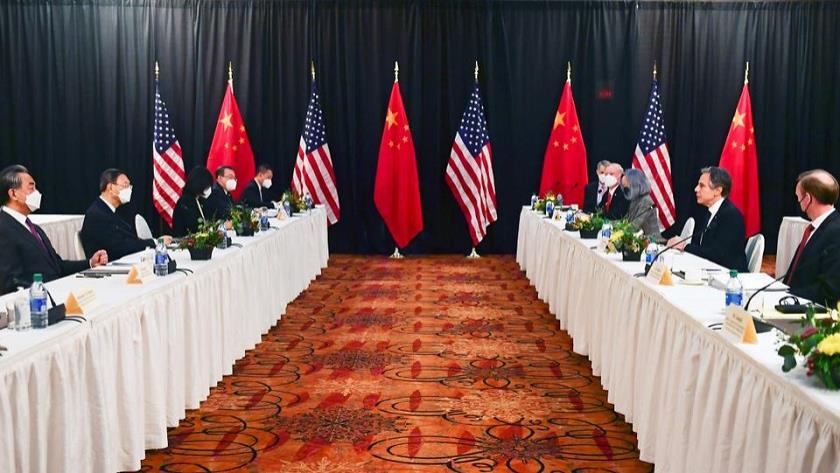 Iranpress: China calls for end of Cold War mentality in US relations