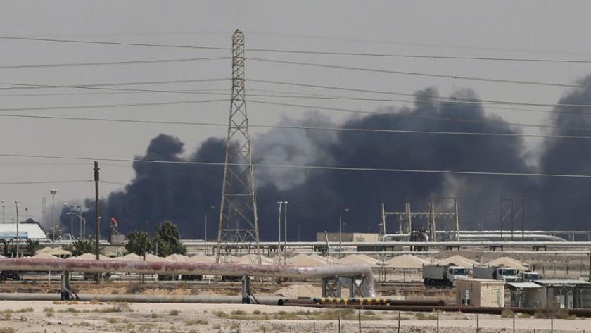 Iranpress: Saudi Aramco hit by 6 drones
