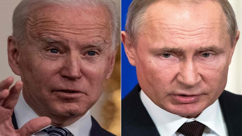 Iranpress: Biden accepts Putin