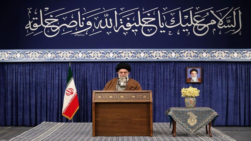 Iranpress: Iranian leader
