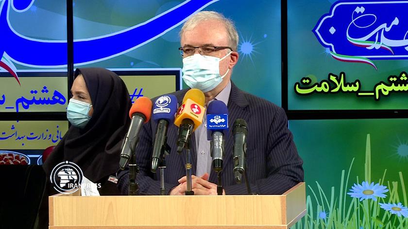 Iranpress: Traveling would ease after COVID-19 vaccination: Health min