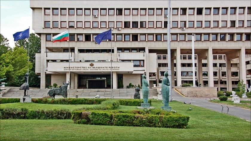 Iranpress: Bulgaria expels two Russian diplomats over espionage charges