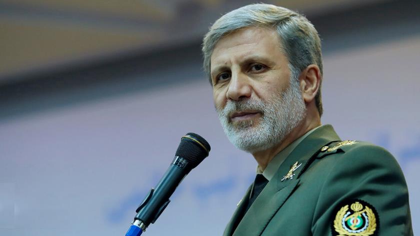 Iranpress: UK must take practical steps to pay its debt to Iran: defense minister