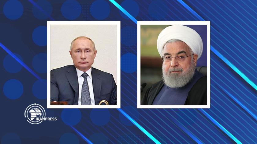 Iranpress: Russian president congratulates Iran