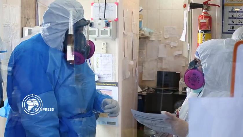 Iranpress: World welcoming innovative coronavirus-fighting methods at Masih Daneshvari Hospital