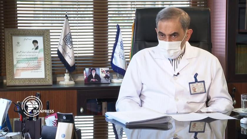 Iranpress: Masih Daneshvari Hospital, pioneer in admitting corona patients: health official 