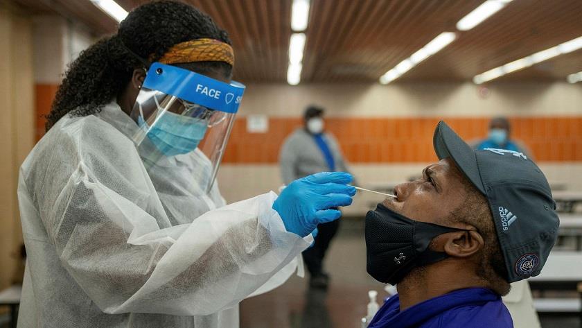 Iranpress: Europe, US face increase in Covid-19 cases despite vaccination