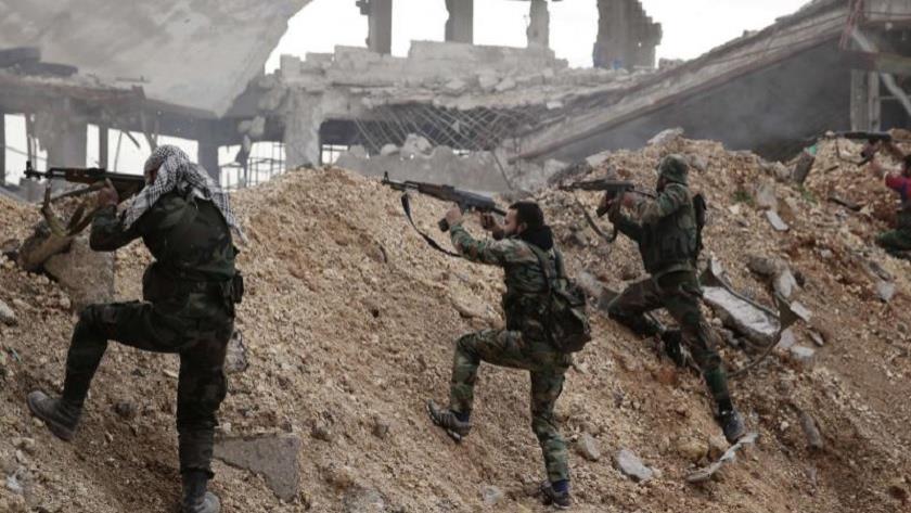Iranpress: Twelve Syrian troops killed in militant ambush