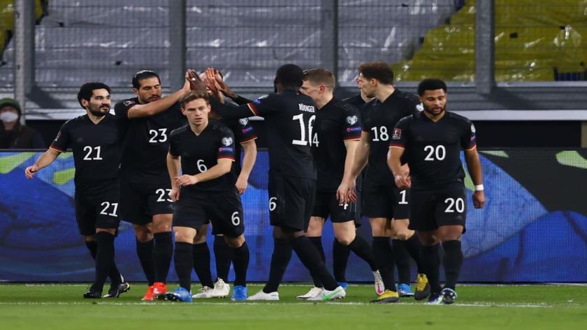 Iranpress: Germany cruise past Iceland 3-0