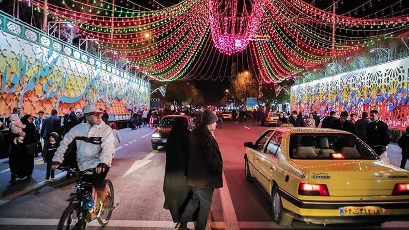 Iranpress: World’s Shias celebrate Mid-Sha