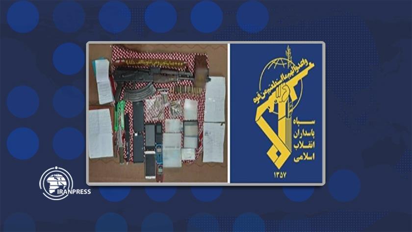 Iranpress: IRGC dismantles terror team in Iran