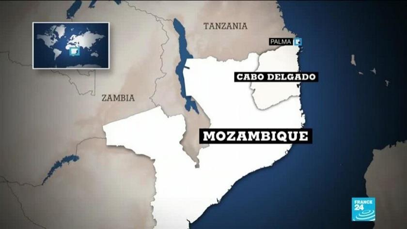 Iranpress: ISIS claims deadly attack on northern Mozambique town