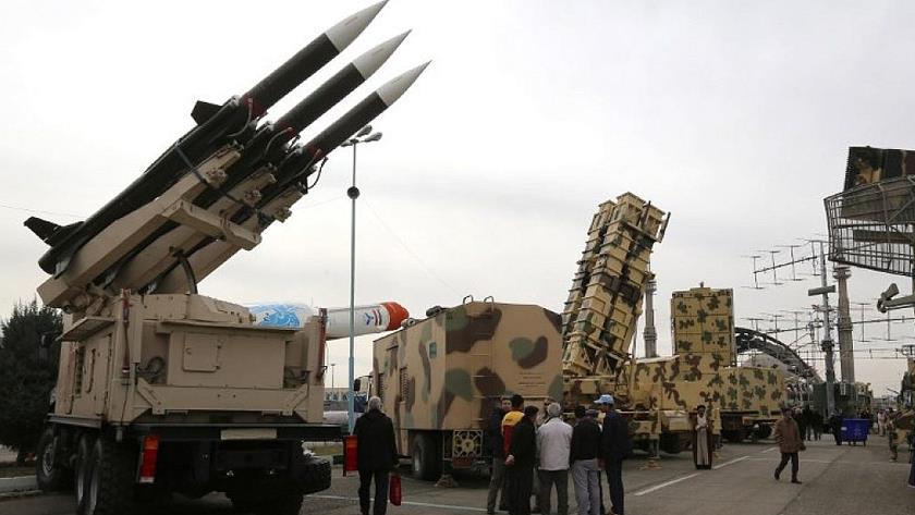 Iranpress: 709 defense system domestically-produced in Iran