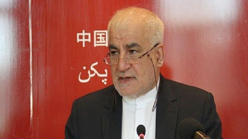 Iranpress: Iranian Ambassador visits China