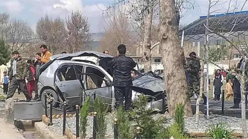 Iranpress: 3 killed, 16 wounded in Afghanistan explosions 