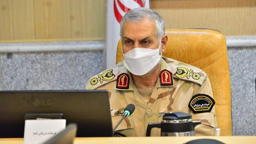 Iranpress: Iran Border Guards to bring down terrorist outfits bases: Commander
