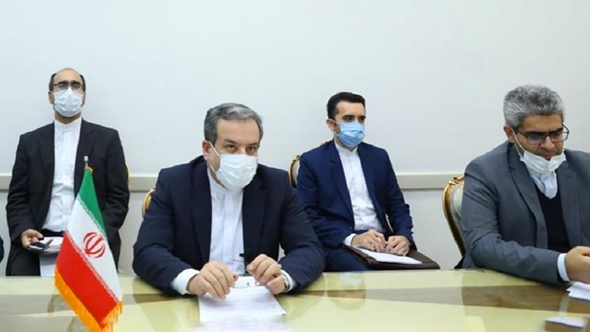 Iranpress: Lifting US sanctions 1st step in reviving JCPOA: Deputy FM