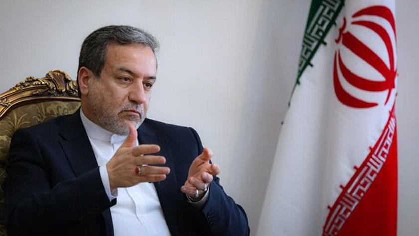Iranpress: Iran has no direct, indirect negotiations with US: Deputy FM