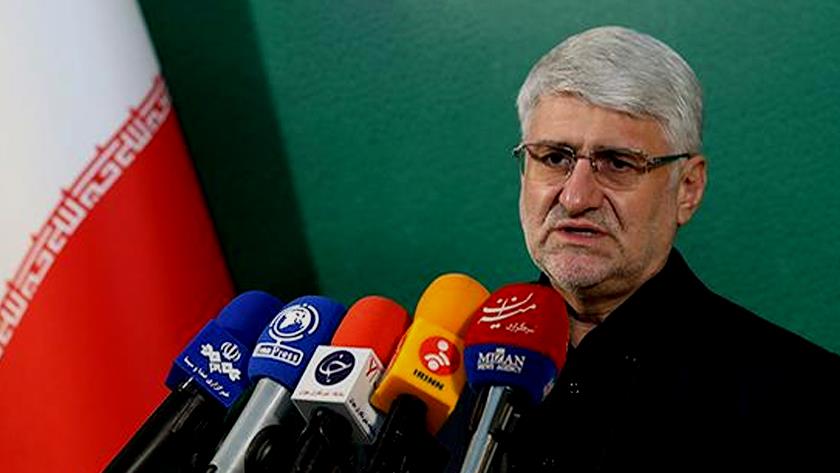 Iranpress: Special commission to be formed to review Iran-China 25-year Cooperation Document: MP