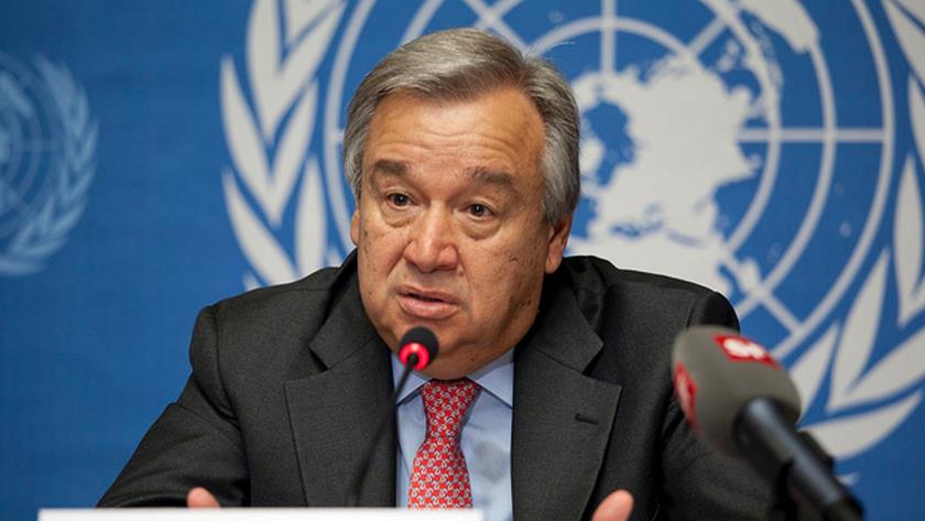Iranpress: We must ensure that vaccines are available, affordable to all: Guterres
