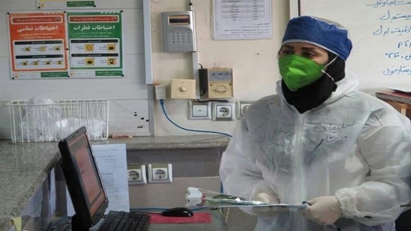 Iranpress: Tehran in coronavirus red zone 